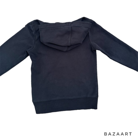 Hurley Boys Black Pullover Hoodie Size 7/8 - Picture 3 of 6